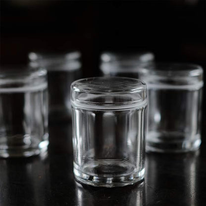 Glass container (deadstock)