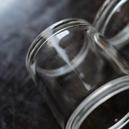 Glass container (deadstock)