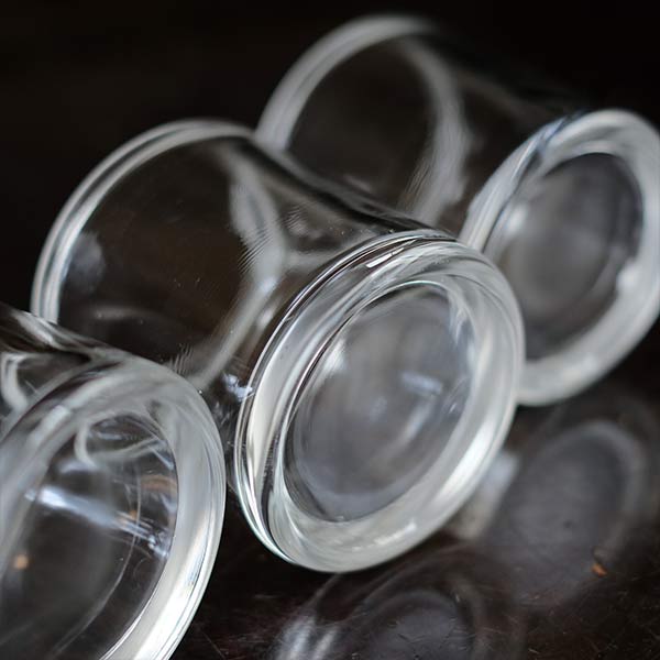 Glass container (deadstock)