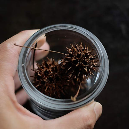 Glass container (deadstock)