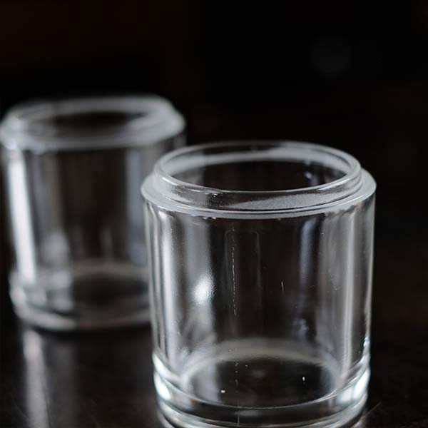 Glass container (deadstock)