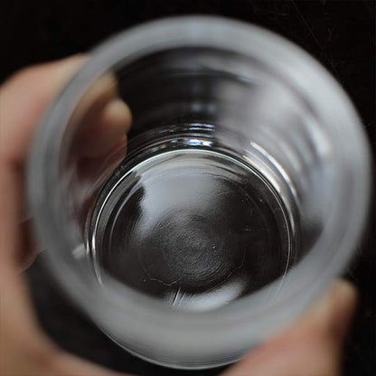 Glass container (deadstock)