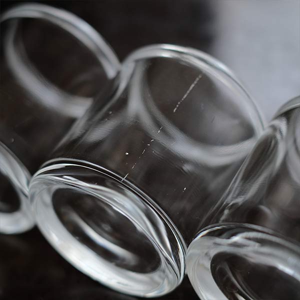 Glass container (deadstock)