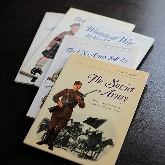 Men at Arms Series 5冊