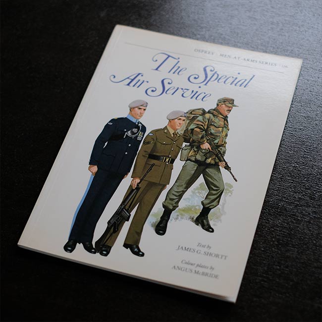 Men at Arms Series 5冊