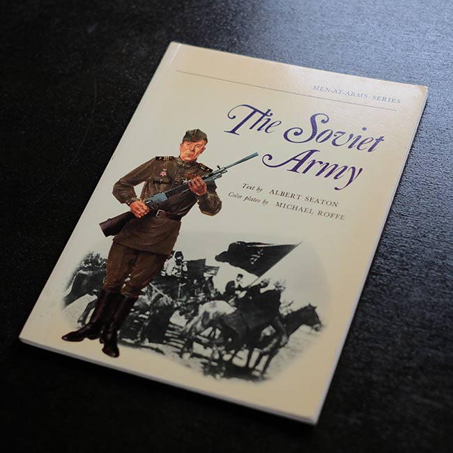 Men at Arms Series 5冊