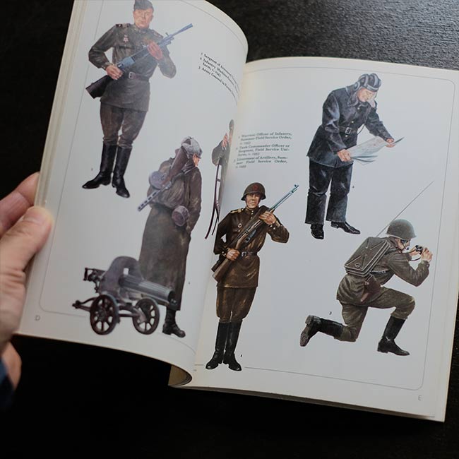 Men at Arms Series 5冊