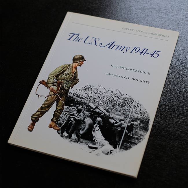 Men at Arms Series 5冊