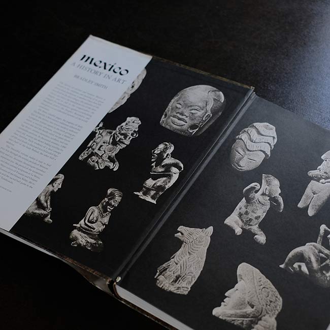 MEXICO A HISTORY IN ART