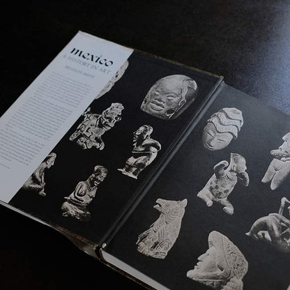 MEXICO A HISTORY IN ART