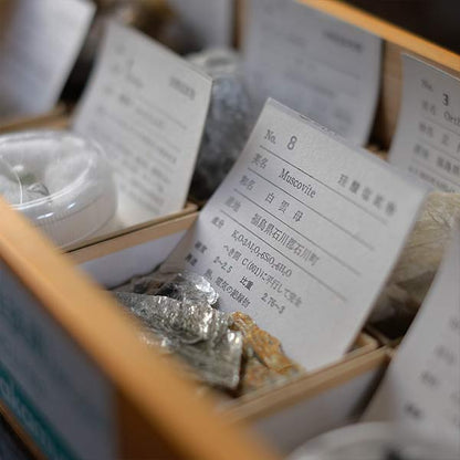 mineral specimens