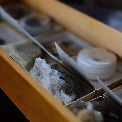 mineral specimens