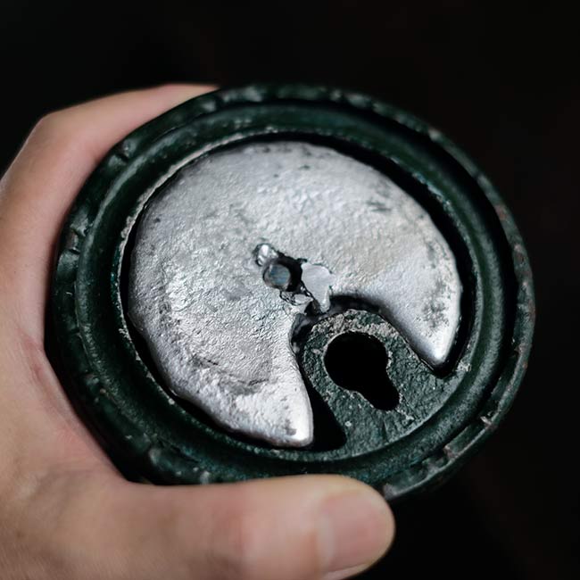 Matsushita Electric アームランプ