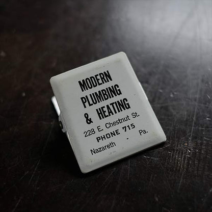 MODERN-PLUMBING &amp; HEATING CLIP