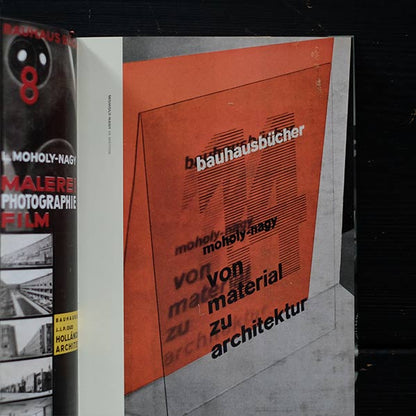 MOHOLY NAGY IN MOTION