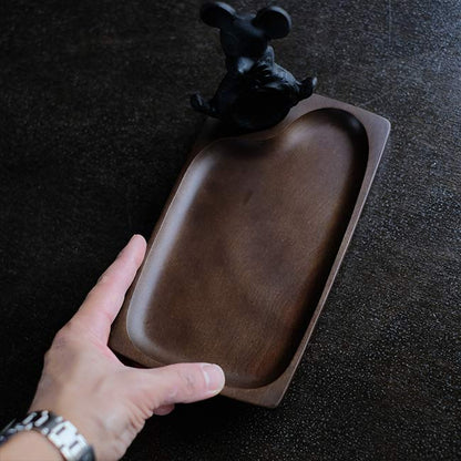ミッキーっぽいマウスのトレー