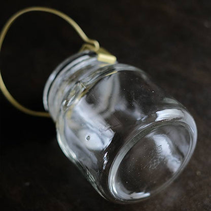 NAKAJIMA GLASS WORKS メイソンジャー