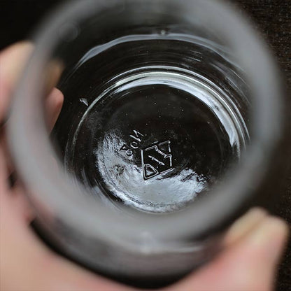 NAKAJIMA GLASS WORKS メイソンジャー