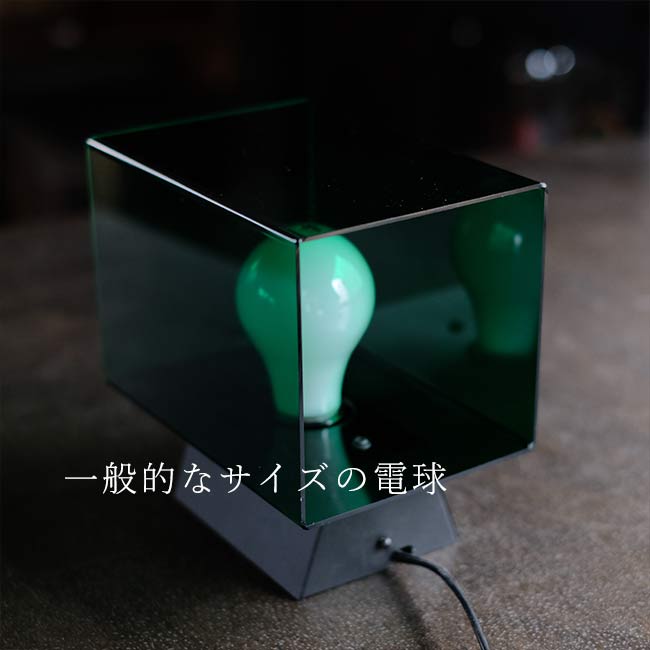 NATIONAL プラスチックケースランプ