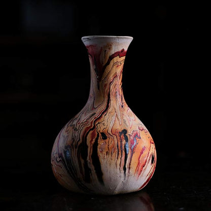 Nemadji Pottery Vase