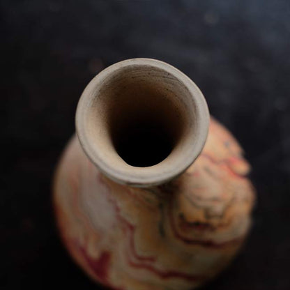 Nemadji Pottery Vase