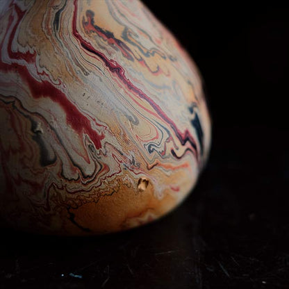 Nemadji Pottery Vase