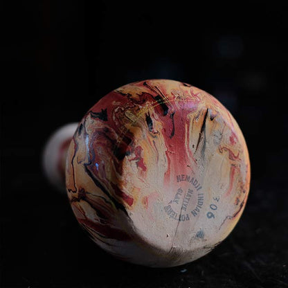 Nemadji Pottery Vase
