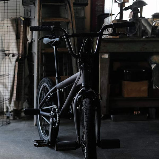 NIDD DODO ニッド ドードー BMX