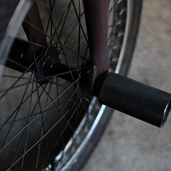 NIDD DODO ニッド ドードー BMX