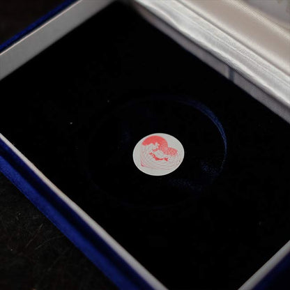 Japan Heart Foundation Tabletop Magnifying Glass