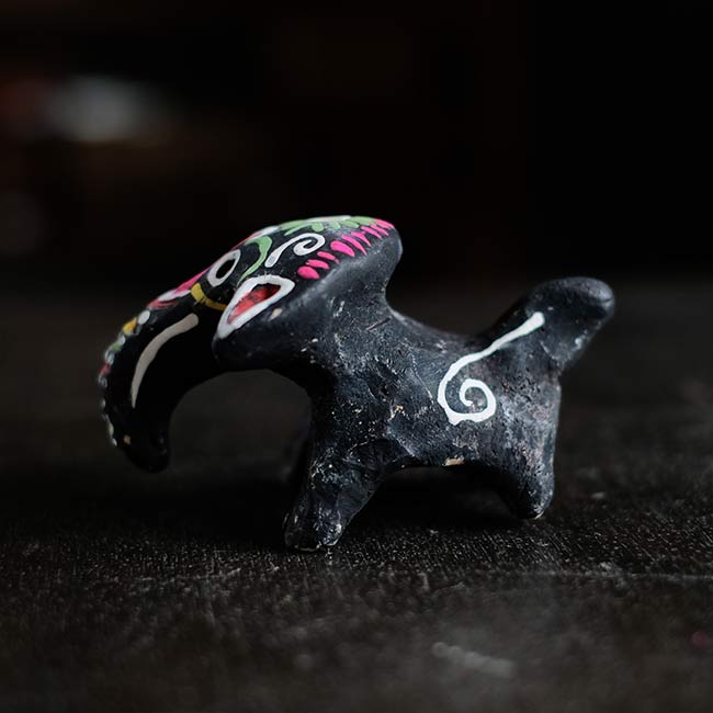淮陽 泥泥狗（ニーニーゴウ）泥人形