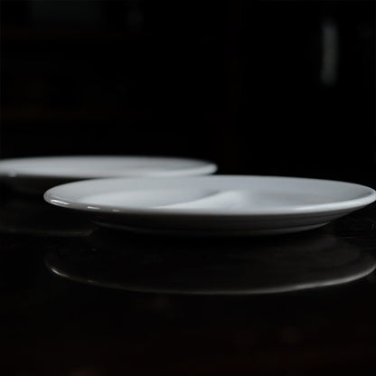 NIKKO IRONSTONE ランチプレート φ25cm