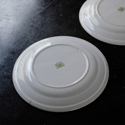 NIKKO IRONSTONE ランチプレート φ25cm