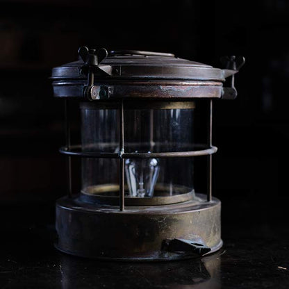 Marine lamps from Nippon Sento