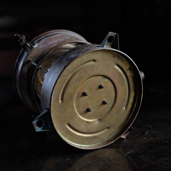 Marine lamps from Nippon Sento
