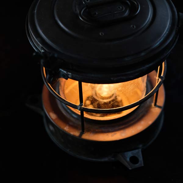 Marine lamps from Nippon Sento