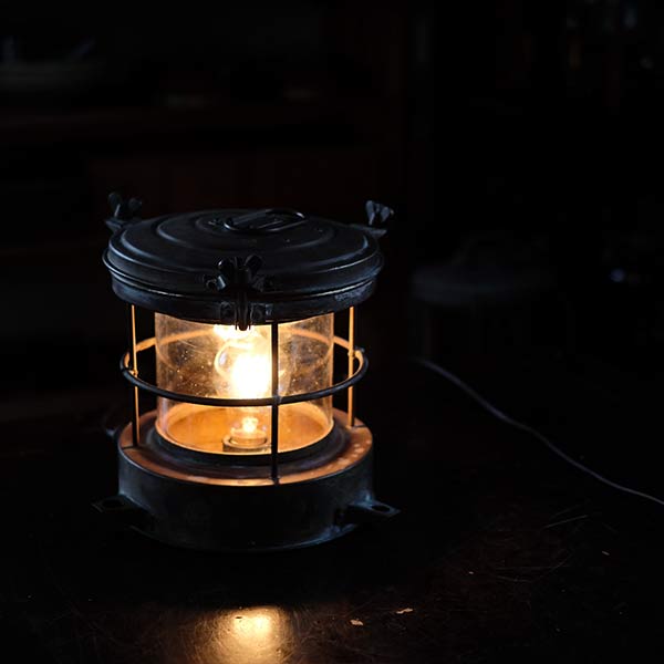Marine lamps from Nippon Sento