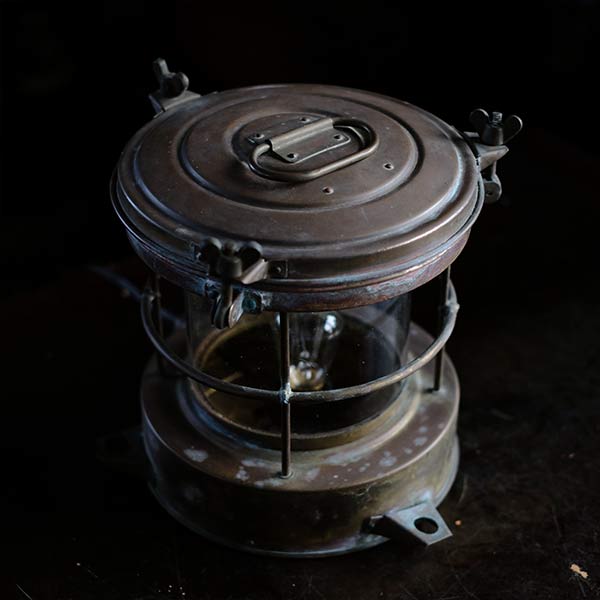 Marine lamps from Nippon Sento