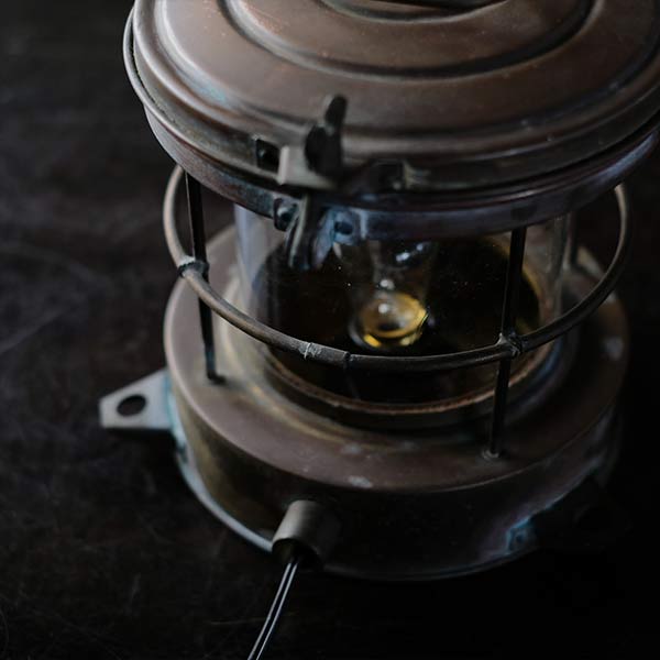 Marine lamps from Nippon Sento