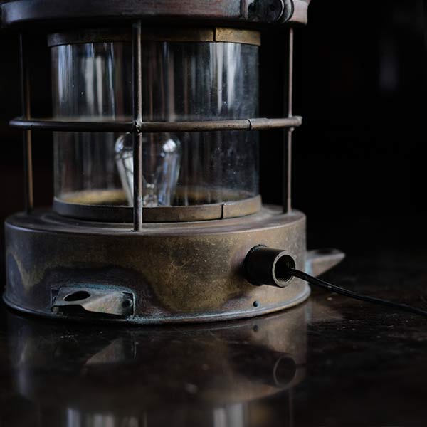 Marine lamps from Nippon Sento
