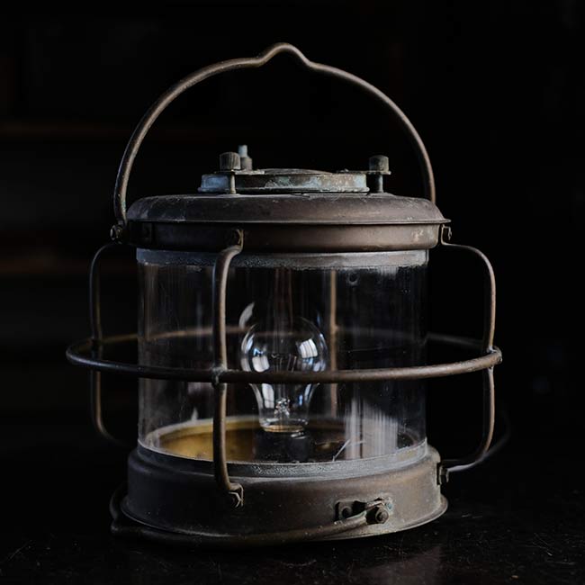 Marine lamps from Nippon Sento