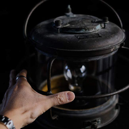 Marine lamps from Nippon Sento
