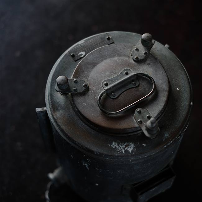 日本船燈の船舶照明 マリンランプ