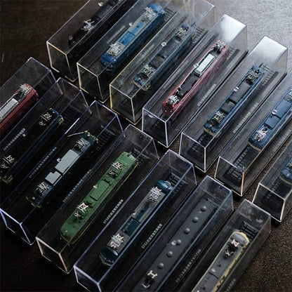 国産鉄道コレクション 14台セット