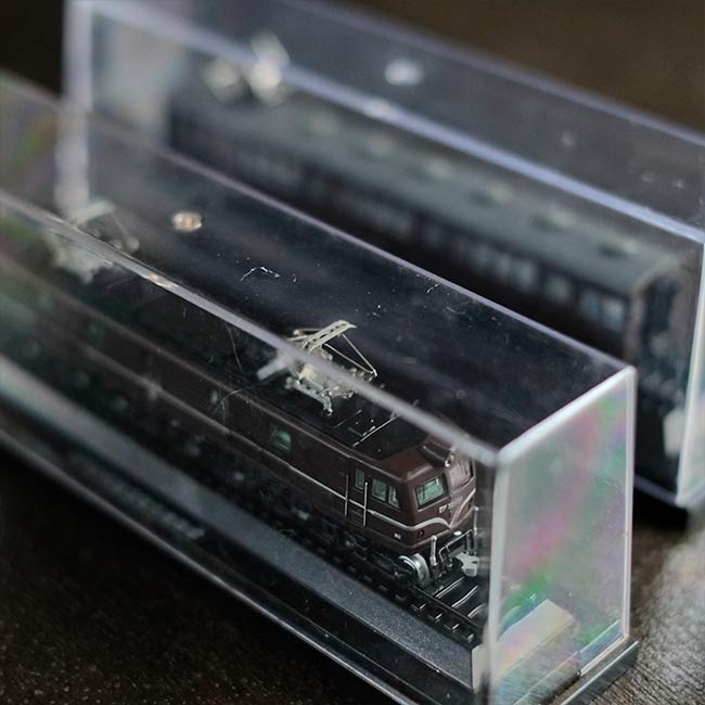 国産鉄道コレクション 14台セット