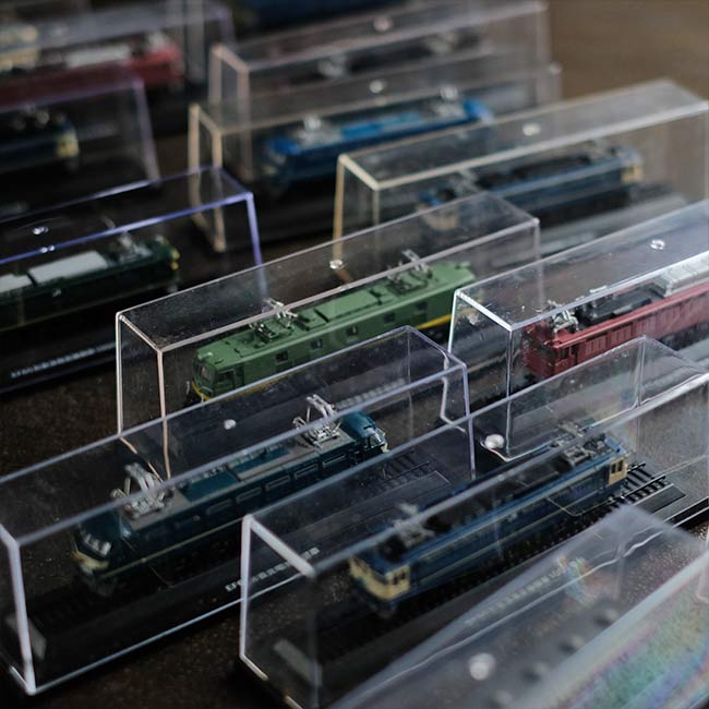 国産鉄道コレクション 14台セット