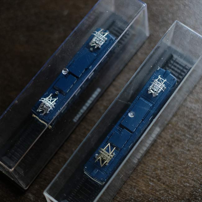 国産鉄道コレクション 14台セット