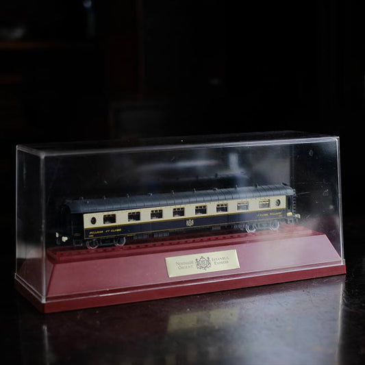 オリエント・エクスプレス 模型