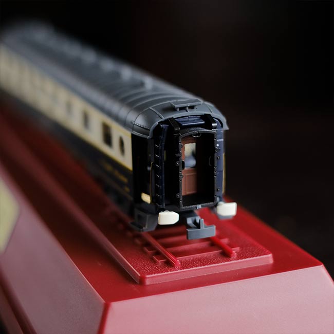 オリエント・エクスプレス 模型