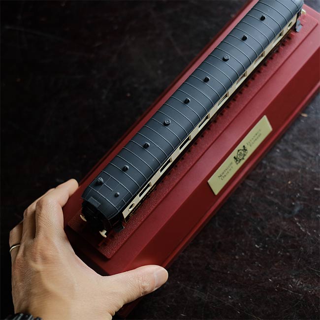 オリエント・エクスプレス 模型